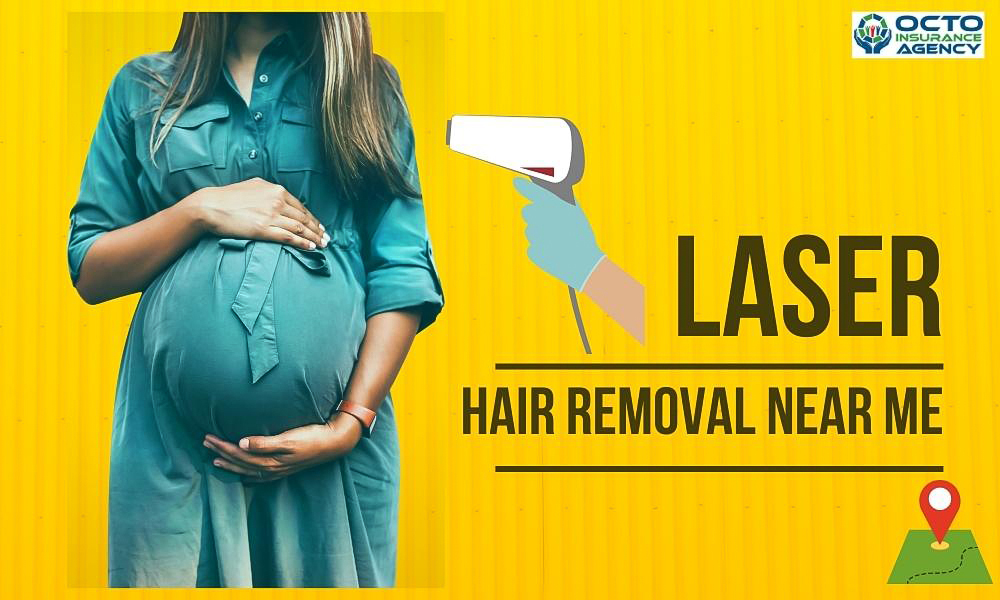 Laser Hair Removal Near Me. Is it safe during Pregnancy?
